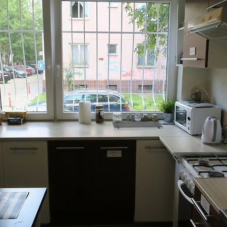Wierzbno Hostel Warsaw Exterior photo