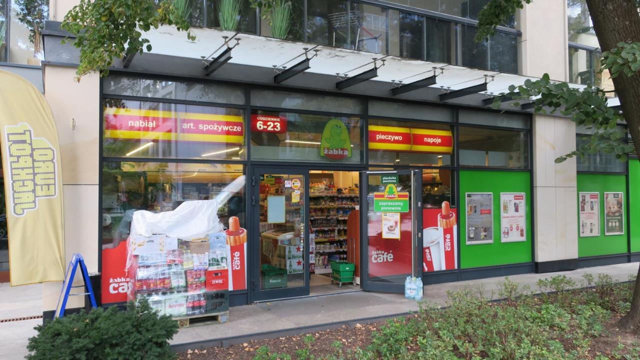 Wierzbno Hostel Warsaw Exterior photo
