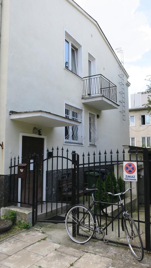 Wierzbno Hostel Warsaw Exterior photo